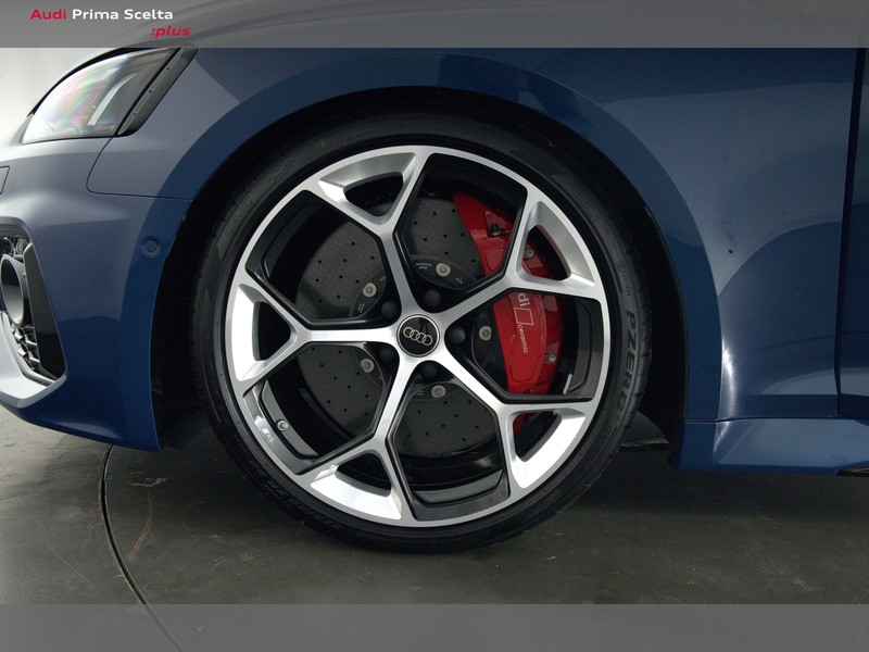 Audi RS5 Sportback TFSI quattro tiptronic