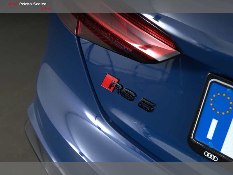 Audi RS5 Sportback TFSI quattro tiptronic