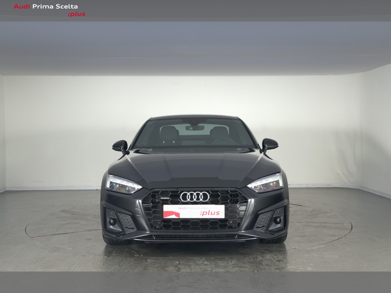Audi A5 Coupé 40 2.0 tdi mhev s line edition quattro 204cv s-tronic