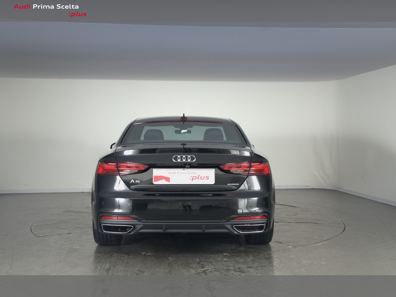 Audi A5 Coupé 40 2.0 tdi mhev s line edition quattro 204cv s-tronic