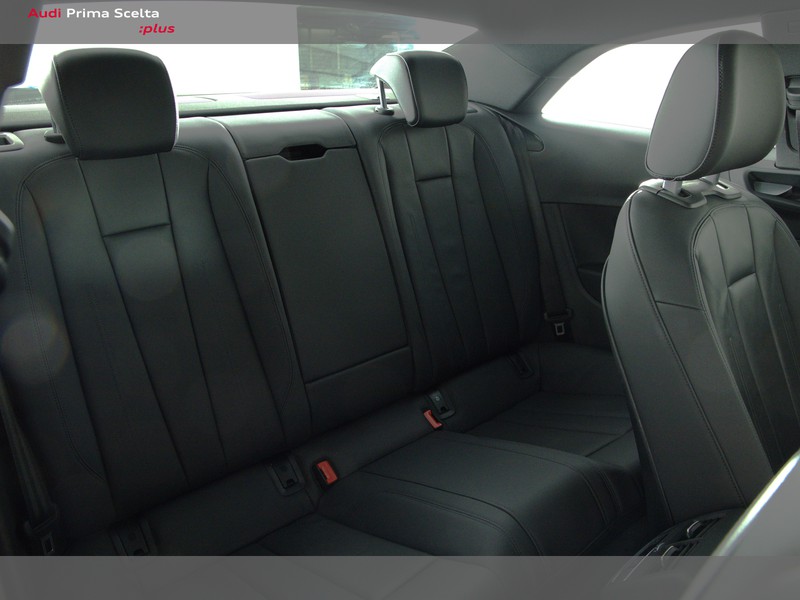 Audi A5 Coupé 40 2.0 tdi mhev s line edition quattro 204cv s-tronic