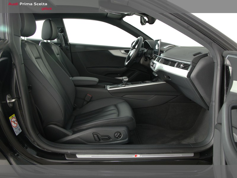 Audi A5 Coupé 40 2.0 tdi mhev s line edition quattro 204cv s-tronic