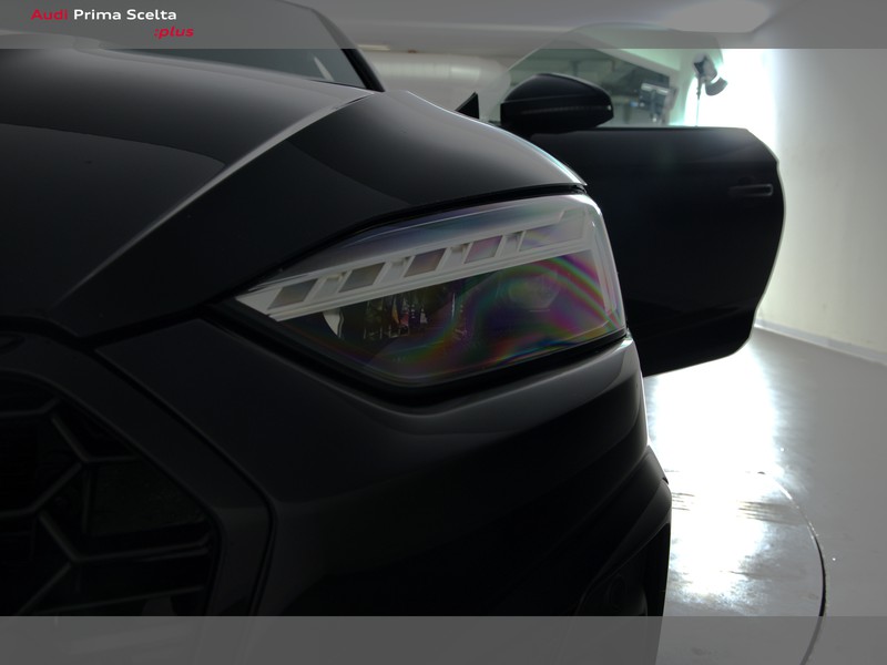 Audi A5 Coupé 40 2.0 tdi mhev s line edition quattro 204cv s-tronic