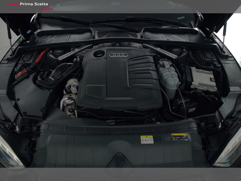 Audi A5 Coupé 40 2.0 tdi mhev s line edition quattro 204cv s-tronic