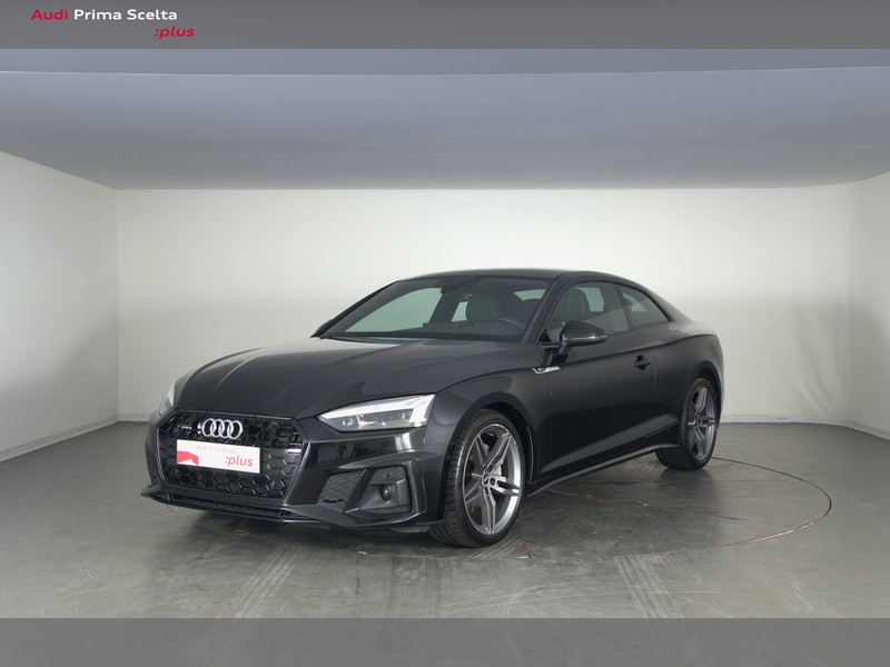 Audi A5 Coupé 40 2.0 tdi mhev s line edition quattro 204cv s-tronic