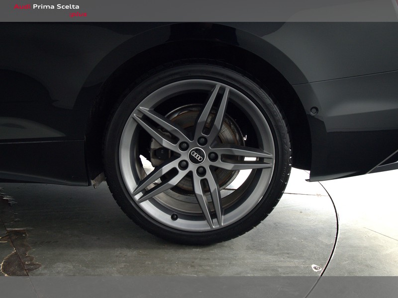 Audi A5 Coupé 40 2.0 tdi mhev s line edition quattro 204cv s-tronic