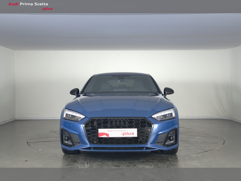 Audi A5 sportback 40 2.0 tdi mhev s line edition 204cv s-tronic