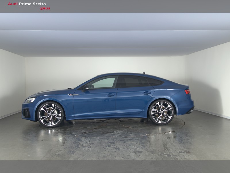 Audi A5 sportback 40 2.0 tdi mhev s line edition 204cv s-tronic