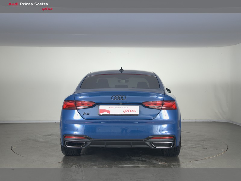 Audi A5 sportback 40 2.0 tdi mhev s line edition 204cv s-tronic
