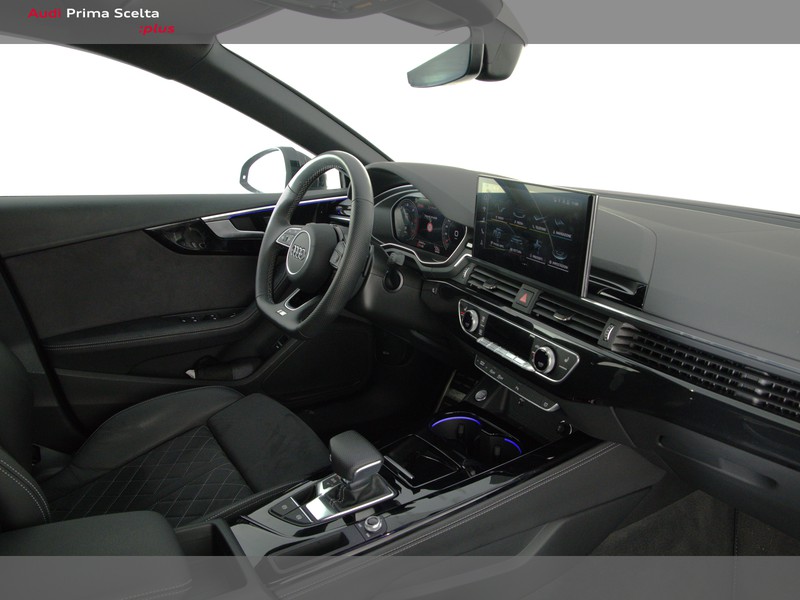 Audi A5 sportback 40 2.0 tdi mhev s line edition 204cv s-tronic