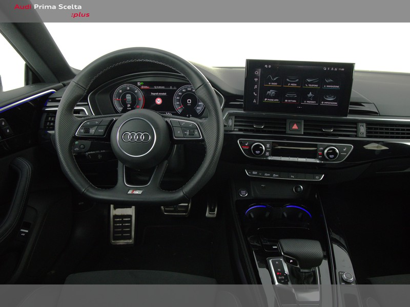 Audi A5 sportback 40 2.0 tdi mhev s line edition 204cv s-tronic