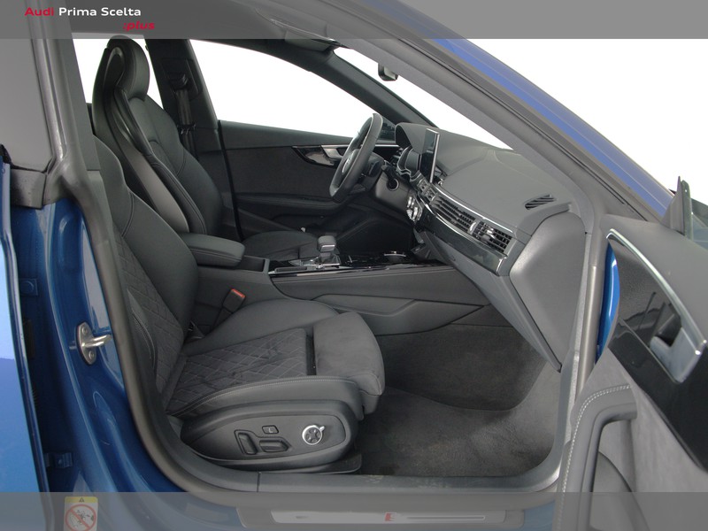 Audi A5 sportback 40 2.0 tdi mhev s line edition 204cv s-tronic