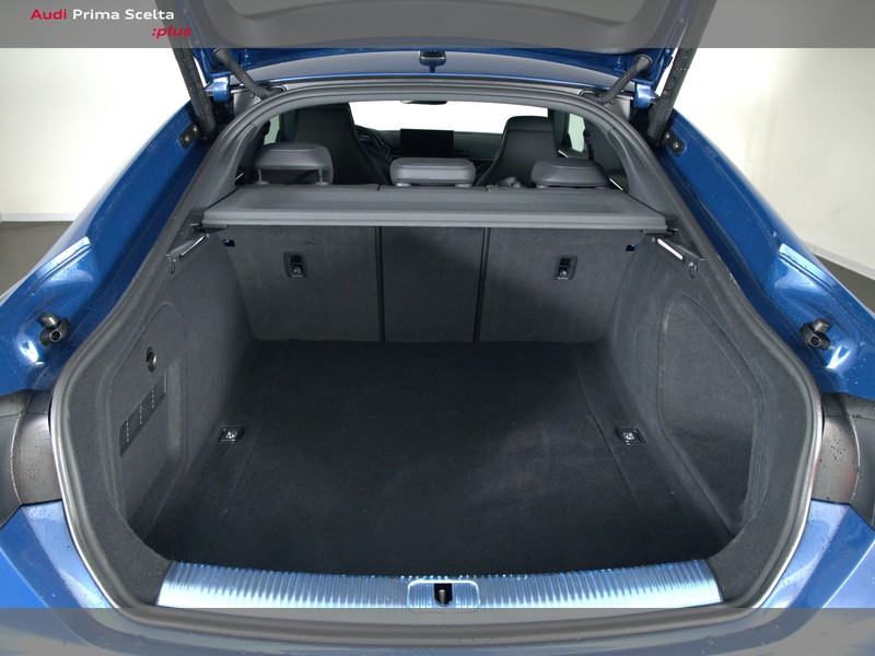 Audi A5 sportback 40 2.0 tdi mhev s line edition 204cv s-tronic