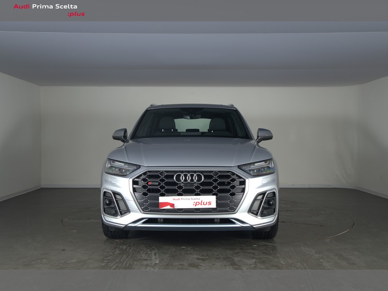 Audi SQ5 s3.0 tdi mhev 48v quattro tiptronic