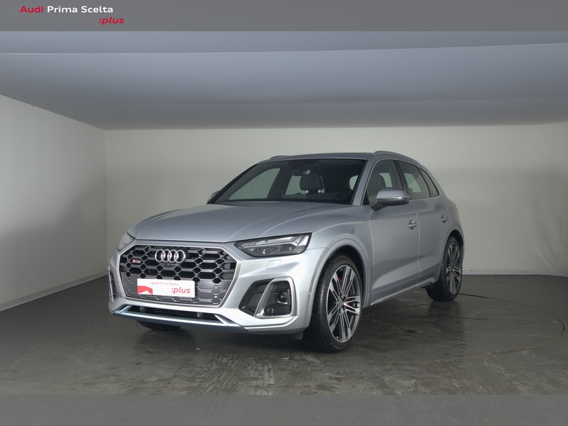 Audi SQ5 s3.0 tdi mhev 48v quattro tiptronic