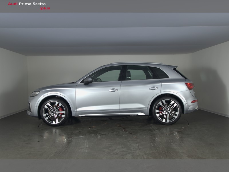 Audi SQ5 s3.0 tdi mhev 48v quattro tiptronic
