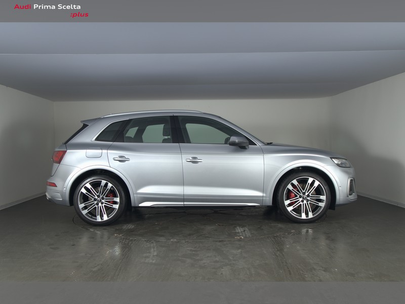Audi SQ5 s3.0 tdi mhev 48v quattro tiptronic