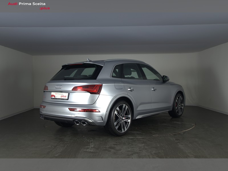 Audi SQ5 s3.0 tdi mhev 48v quattro tiptronic