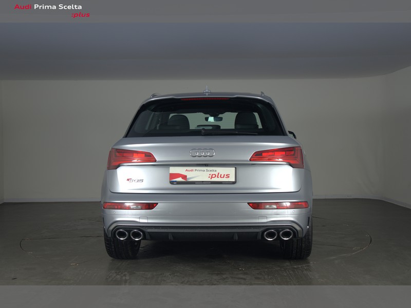 Audi SQ5 s3.0 tdi mhev 48v quattro tiptronic
