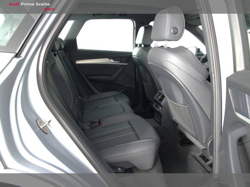 Audi SQ5 s3.0 tdi mhev 48v quattro tiptronic