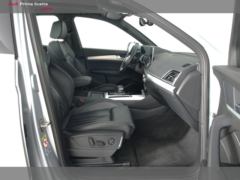 Audi SQ5 s3.0 tdi mhev 48v quattro tiptronic