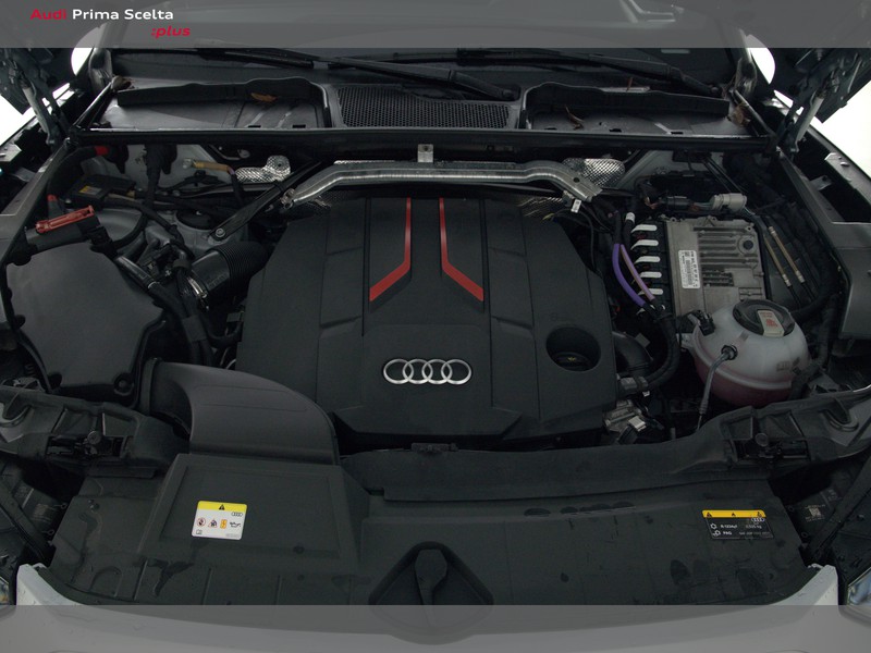 Audi SQ5 s3.0 tdi mhev 48v quattro tiptronic
