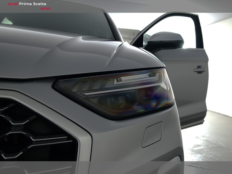 Audi SQ5 s3.0 tdi mhev 48v quattro tiptronic