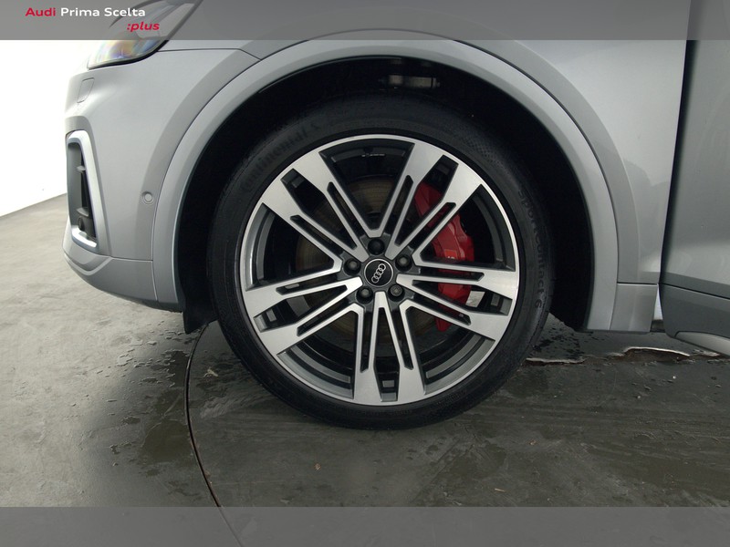 Audi SQ5 s3.0 tdi mhev 48v quattro tiptronic