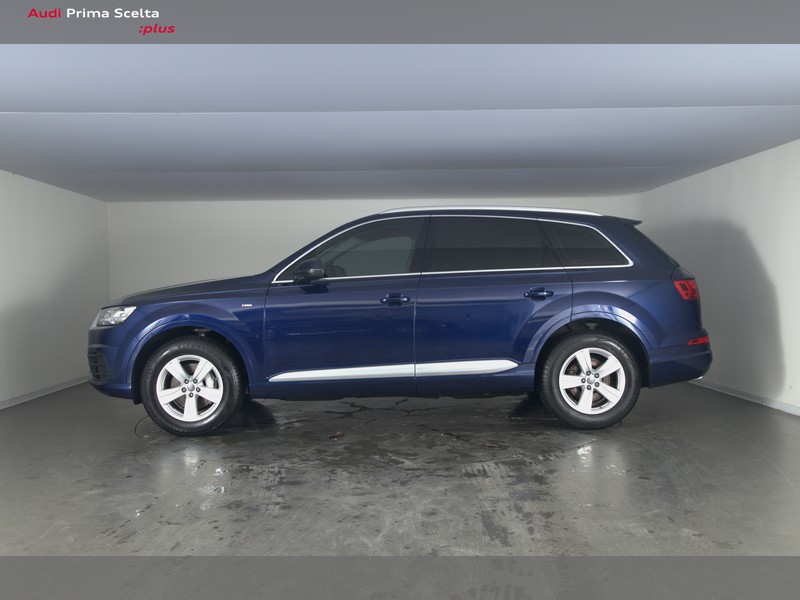 Audi Q7 50 3.0 tdi mhev sport quattro tiptronic