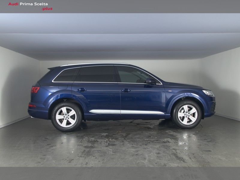 Audi Q7 50 3.0 tdi mhev sport quattro tiptronic