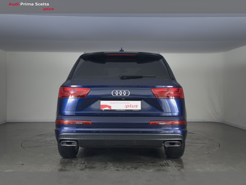 Audi Q7 50 3.0 tdi mhev sport quattro tiptronic