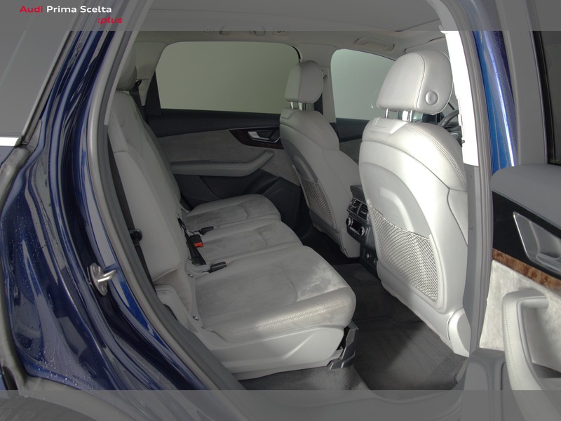 Audi Q7 50 3.0 tdi mhev sport quattro tiptronic