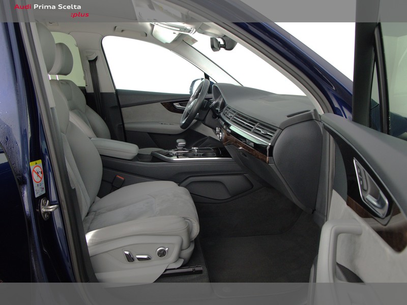Audi Q7 50 3.0 tdi mhev sport quattro tiptronic