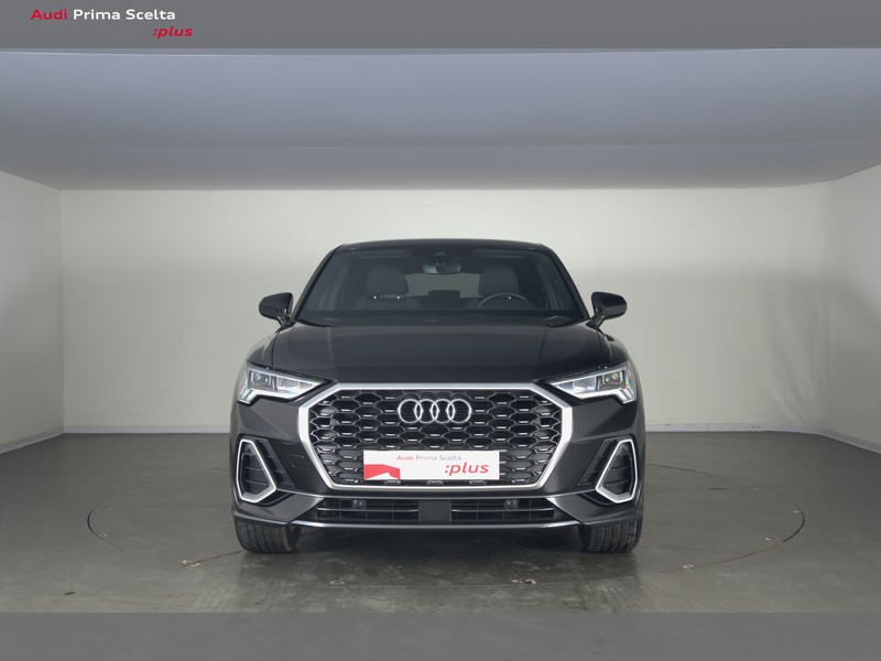 Audi Q3 sportback 35 2.0 tdi s line edition s-tronic