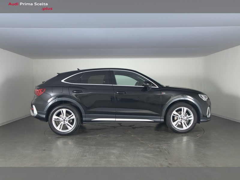 Audi Q3 sportback 35 2.0 tdi s line edition s-tronic