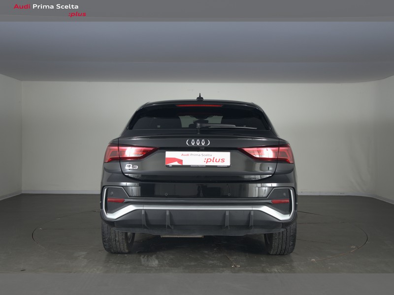 Audi Q3 sportback 35 2.0 tdi s line edition s-tronic