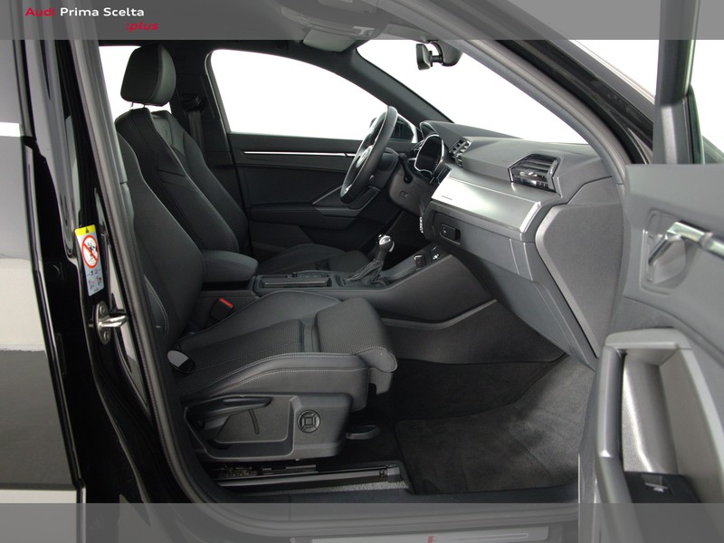 Audi Q3 sportback 35 2.0 tdi s line edition s-tronic