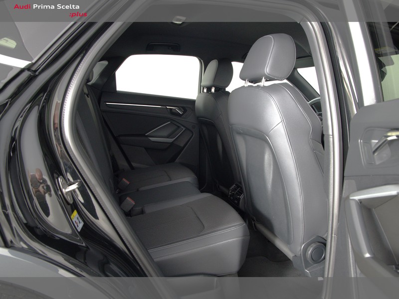 Audi Q3 sportback 35 2.0 tdi s line edition s-tronic