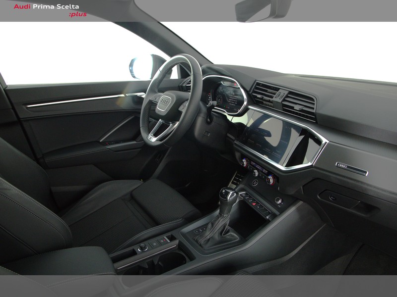 Audi Q3 sportback 35 2.0 tdi s line edition s-tronic