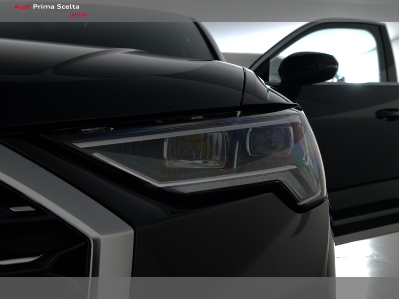 Audi Q3 sportback 35 2.0 tdi s line edition s-tronic