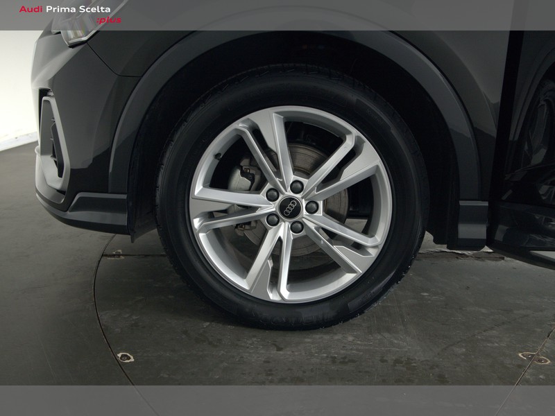 Audi Q3 sportback 35 2.0 tdi s line edition s-tronic