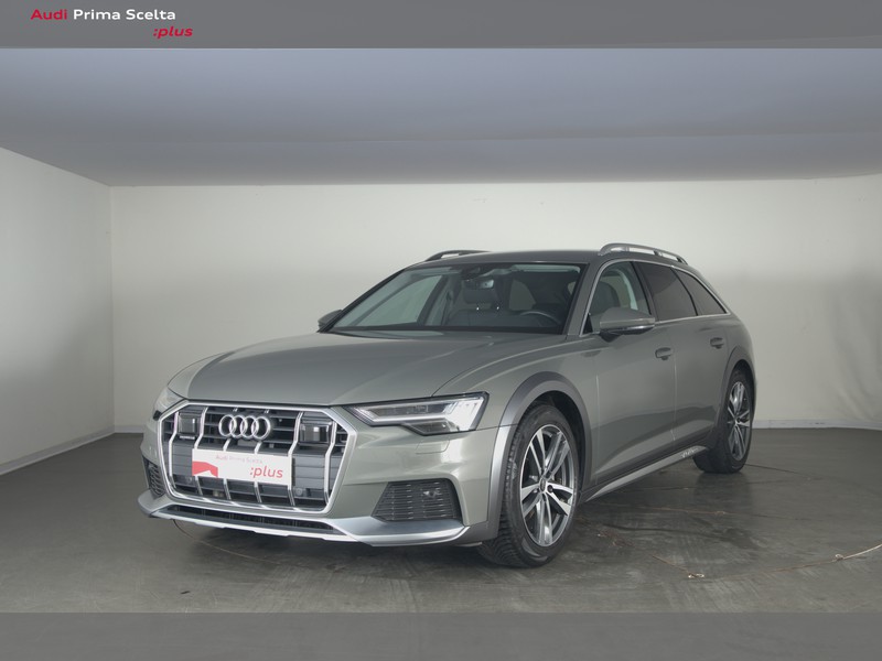 Audi A6 allroad 40 2.0 tdi mhev business advanced quattro 204cv