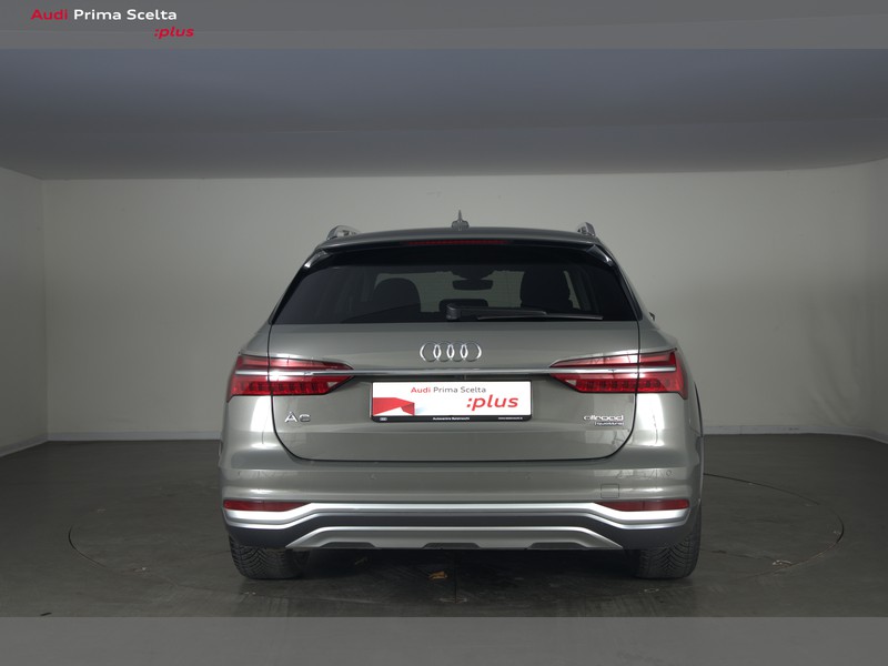 Audi A6 allroad 40 2.0 tdi mhev business advanced quattro 204cv