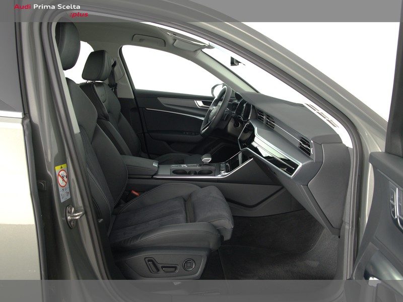 Audi A6 allroad 40 2.0 tdi mhev business advanced quattro 204cv