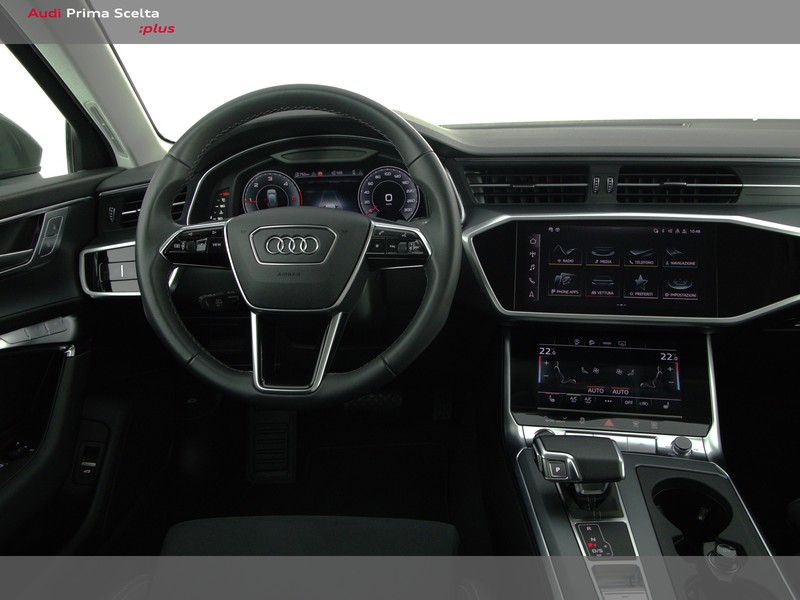 Audi A6 allroad 40 2.0 tdi mhev business advanced quattro 204cv