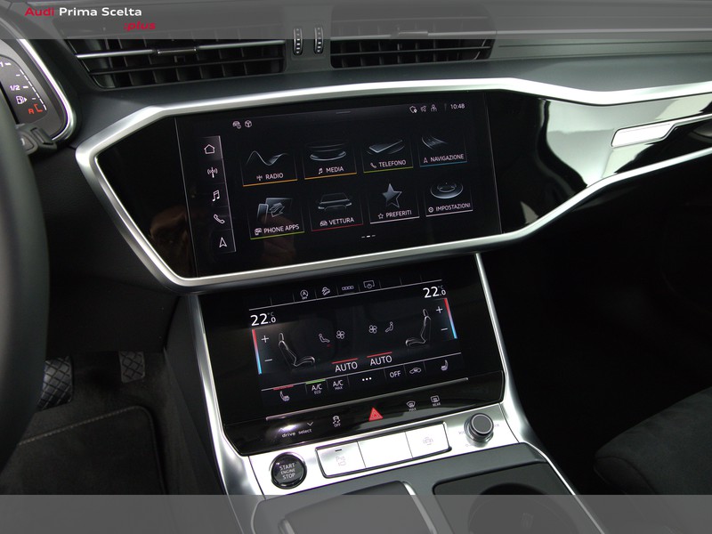 Audi A6 allroad 40 2.0 tdi mhev business advanced quattro 204cv