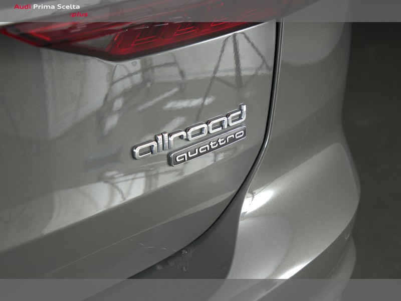 Audi A6 allroad 40 2.0 tdi mhev business advanced quattro 204cv