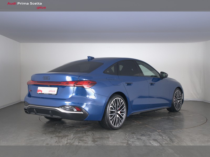 Audi A5 berlina 2.0 tdi mhev+ s line edition quattro 204cv s-tronic