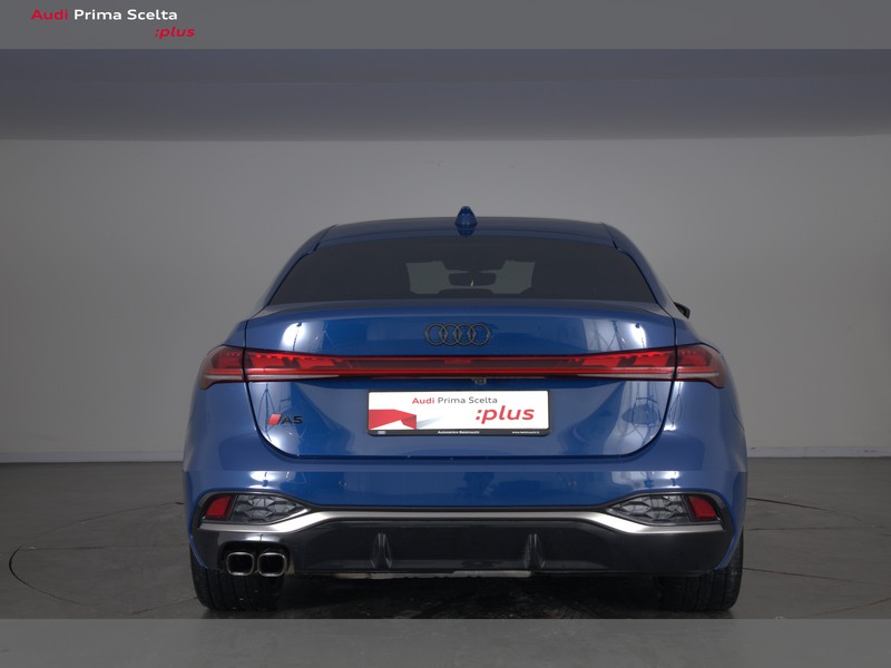 Audi A5 berlina 2.0 tdi mhev+ s line edition quattro 204cv s-tronic