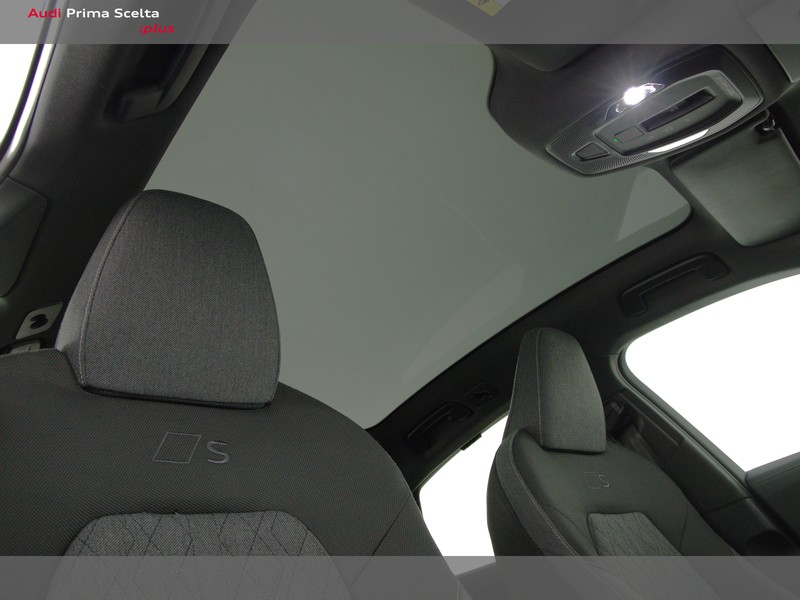 Audi A5 berlina 2.0 tdi mhev+ s line edition quattro 204cv s-tronic